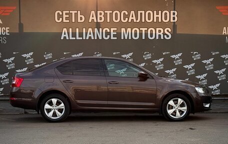 Skoda Octavia, 2014 год, 1 399 000 рублей, 9 фотография