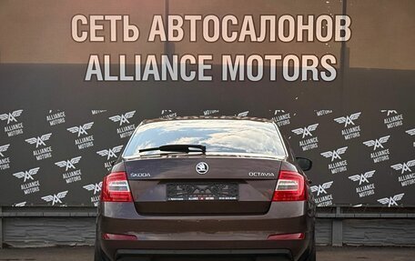 Skoda Octavia, 2014 год, 1 399 000 рублей, 6 фотография