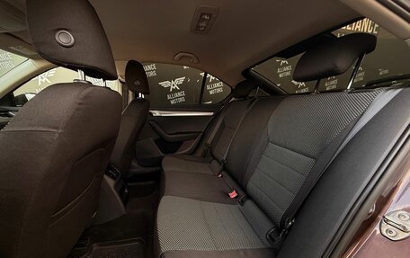 Skoda Octavia, 2014 год, 1 399 000 рублей, 12 фотография