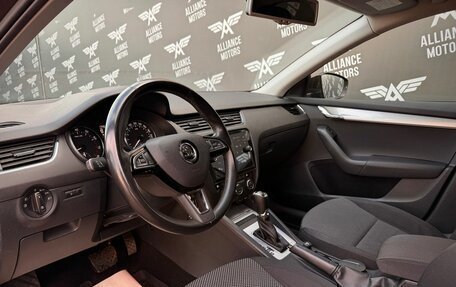 Skoda Octavia, 2014 год, 1 399 000 рублей, 10 фотография