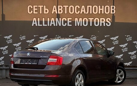 Skoda Octavia, 2014 год, 1 399 000 рублей, 8 фотография
