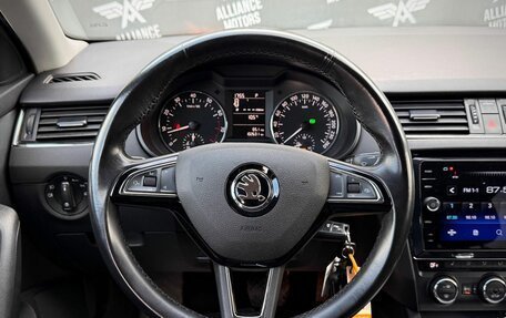 Skoda Octavia, 2014 год, 1 399 000 рублей, 15 фотография