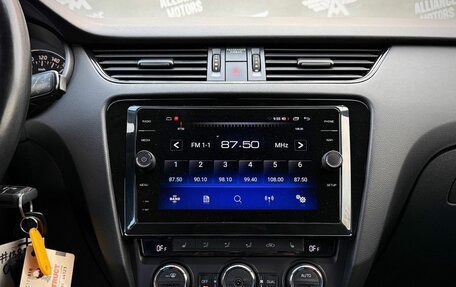 Skoda Octavia, 2014 год, 1 399 000 рублей, 14 фотография