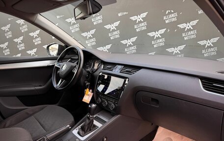 Skoda Octavia, 2014 год, 1 399 000 рублей, 23 фотография
