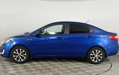 KIA Rio III рестайлинг, 2014 год, 900 000 рублей, 4 фотография