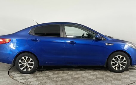 KIA Rio III рестайлинг, 2014 год, 900 000 рублей, 8 фотография
