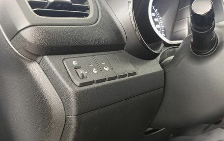 KIA Rio III рестайлинг, 2014 год, 900 000 рублей, 9 фотография