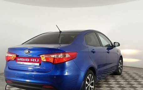 KIA Rio III рестайлинг, 2014 год, 900 000 рублей, 7 фотография