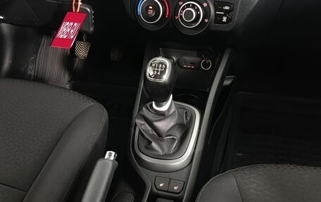 KIA Rio III рестайлинг, 2014 год, 900 000 рублей, 14 фотография