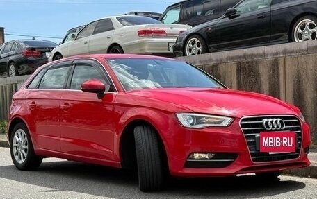 Audi A3, 2013 год, 750 000 рублей, 4 фотография