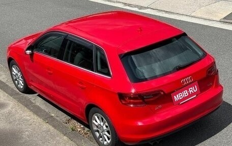 Audi A3, 2013 год, 750 000 рублей, 6 фотография