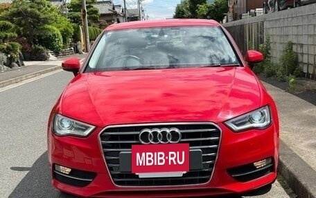 Audi A3, 2013 год, 750 000 рублей, 3 фотография