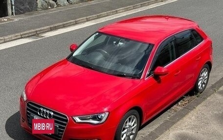 Audi A3, 2013 год, 750 000 рублей, 5 фотография