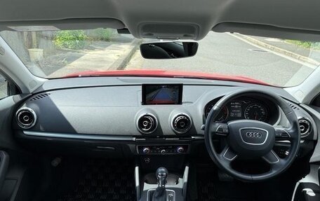 Audi A3, 2013 год, 750 000 рублей, 12 фотография