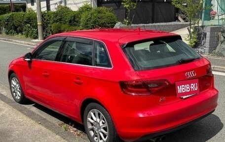 Audi A3, 2013 год, 750 000 рублей, 9 фотография