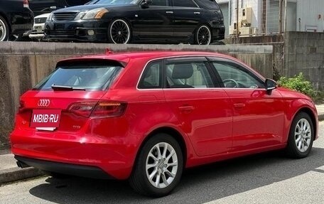 Audi A3, 2013 год, 750 000 рублей, 8 фотография