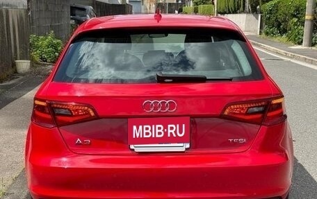 Audi A3, 2013 год, 750 000 рублей, 10 фотография