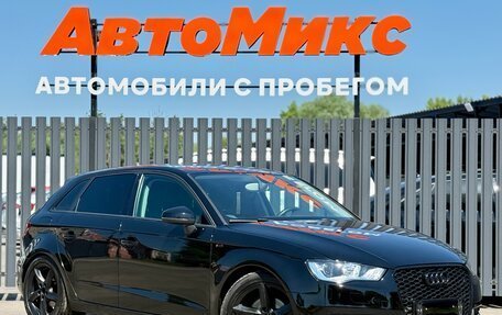 Audi A3, 2013 год, 1 170 000 рублей, 3 фотография