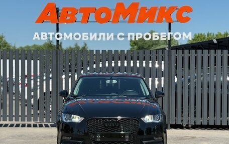 Audi A3, 2013 год, 1 170 000 рублей, 2 фотография