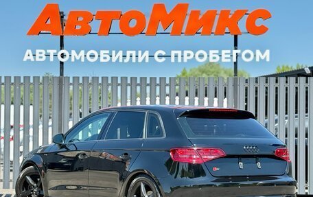 Audi A3, 2013 год, 1 170 000 рублей, 6 фотография