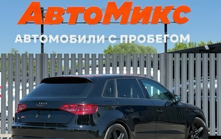 Audi A3, 2013 год, 1 170 000 рублей, 4 фотография