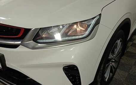 Geely Coolray I, 2020 год, 1 495 000 рублей, 22 фотография