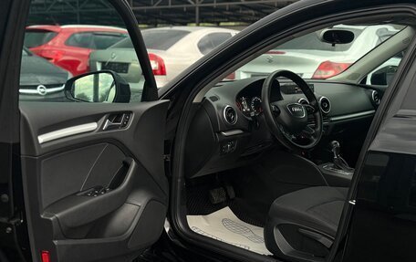 Audi A3, 2013 год, 1 170 000 рублей, 9 фотография