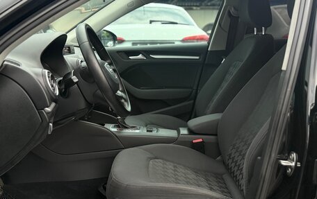 Audi A3, 2013 год, 1 170 000 рублей, 14 фотография
