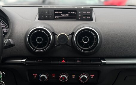 Audi A3, 2013 год, 1 170 000 рублей, 19 фотография