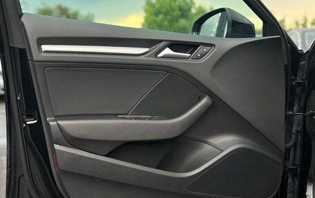 Audi A3, 2013 год, 1 170 000 рублей, 10 фотография