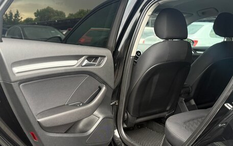Audi A3, 2013 год, 1 170 000 рублей, 22 фотография