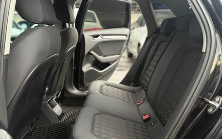 Audi A3, 2013 год, 1 170 000 рублей, 23 фотография