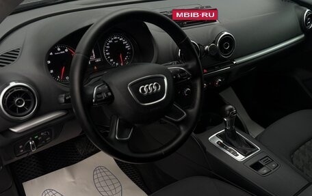 Audi A3, 2013 год, 1 170 000 рублей, 15 фотография