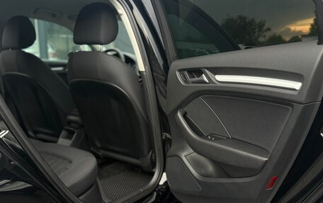 Audi A3, 2013 год, 1 170 000 рублей, 24 фотография
