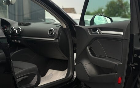 Audi A3, 2013 год, 1 170 000 рублей, 26 фотография