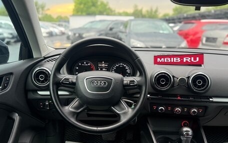 Audi A3, 2013 год, 1 170 000 рублей, 30 фотография