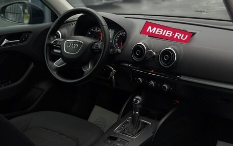 Audi A3, 2013 год, 1 170 000 рублей, 28 фотография