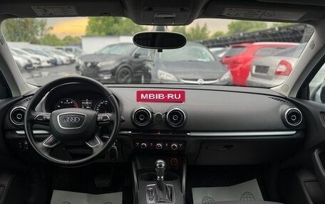 Audi A3, 2013 год, 1 170 000 рублей, 29 фотография