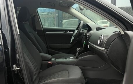 Audi A3, 2013 год, 1 170 000 рублей, 27 фотография