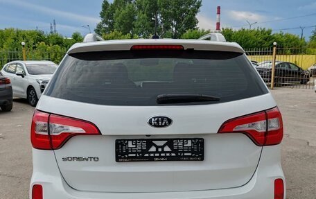 KIA Sorento II рестайлинг, 2017 год, 2 199 000 рублей, 6 фотография