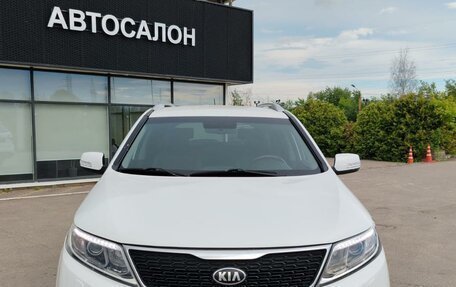 KIA Sorento II рестайлинг, 2017 год, 2 199 000 рублей, 5 фотография