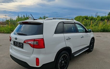 KIA Sorento II рестайлинг, 2017 год, 2 199 000 рублей, 2 фотография
