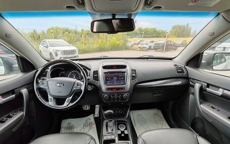 KIA Sorento II рестайлинг, 2017 год, 2 199 000 рублей, 9 фотография