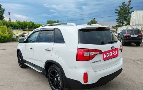 KIA Sorento II рестайлинг, 2017 год, 2 199 000 рублей, 4 фотография