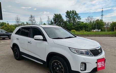 KIA Sorento II рестайлинг, 2017 год, 2 199 000 рублей, 3 фотография