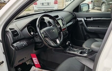 KIA Sorento II рестайлинг, 2017 год, 2 199 000 рублей, 8 фотография