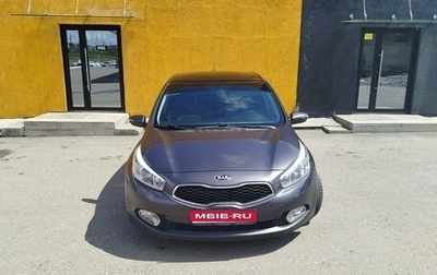 KIA cee'd III, 2013 год, 1 315 000 рублей, 1 фотография