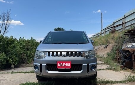 Mitsubishi Delica D:5 I, 2007 год, 2 100 000 рублей, 1 фотография