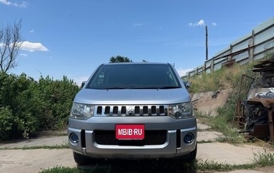 Mitsubishi Delica D:5 I, 2007 год, 2 100 000 рублей, 1 фотография