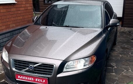 Volvo S80 II рестайлинг 2, 2008 год, 1 050 000 рублей, 1 фотография